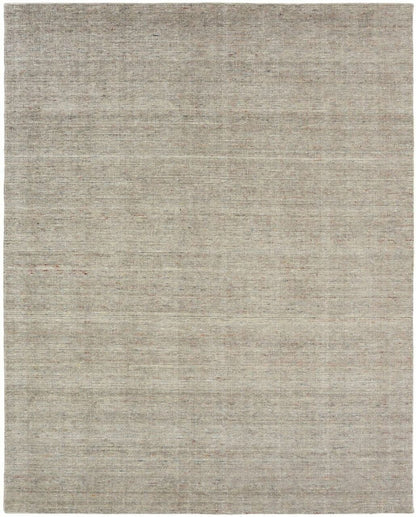 Hand Loom Wool & Silk Transitional Rug KTE6590