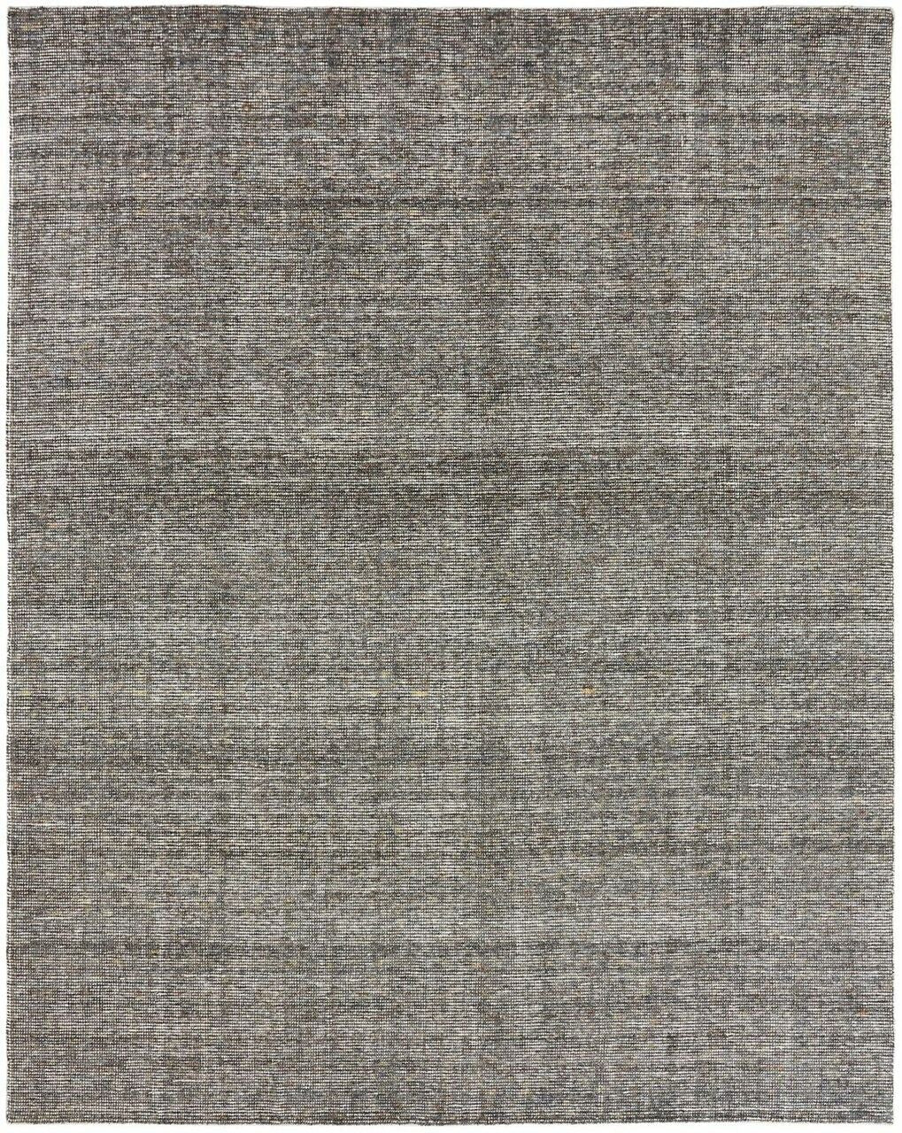 Hand Loom Wool & Silk Transitional Rug KTE6600