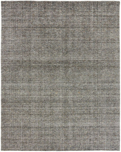 Hand Loom Wool & Silk Transitional Rug KTE6600