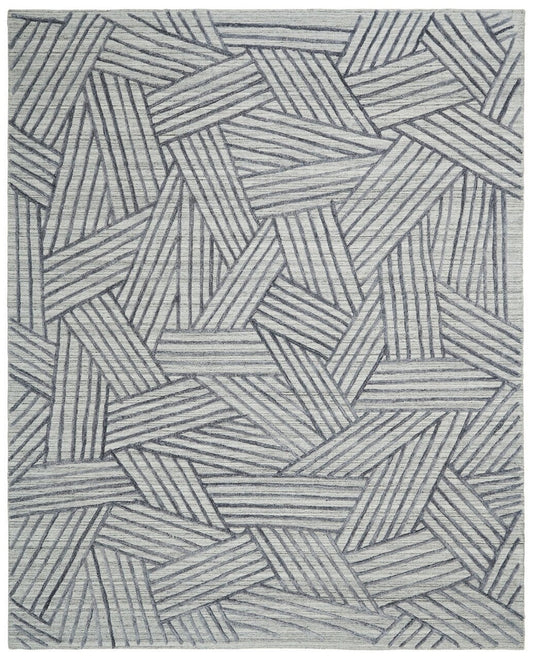 Hand Loom Wool & Silk Modern Rug KTT5900 KTT5900 physical All Rugs New