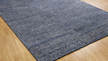 Hand Knotted Wool & Silk Transitional Rug KVS6100