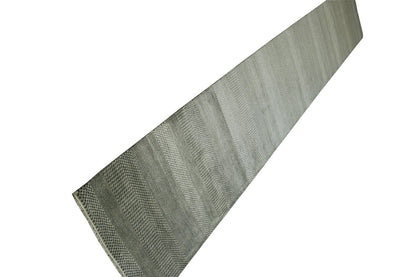 Modern Grass Design pattern detail