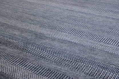 Full view of Modern Grass Design rug