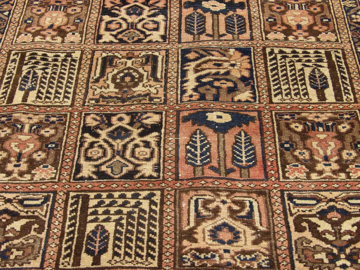 Antique wool texture close-up showing natural age