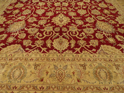 Ziegler rug border detail