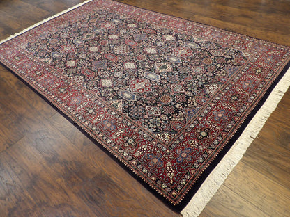 Full view of Pak Persian Haji Jalili rug