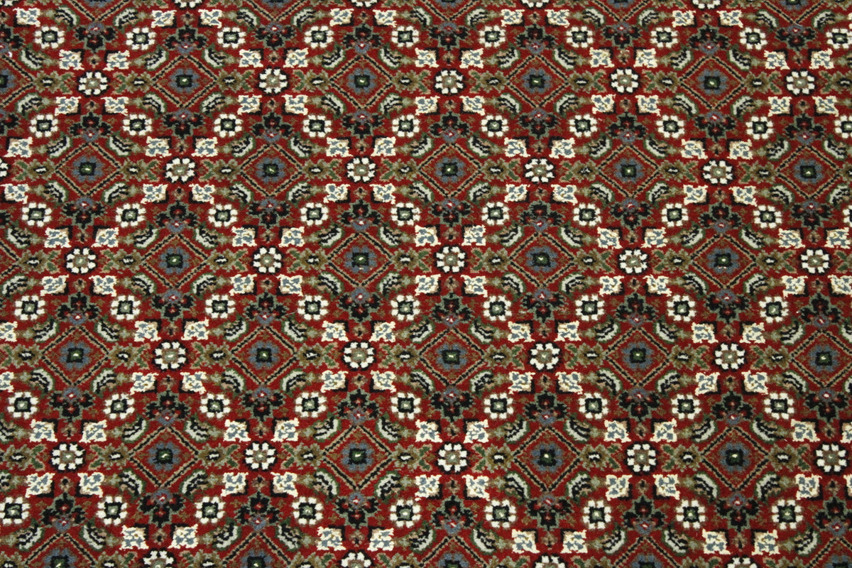 Full view of Traditional Fine Mir rug