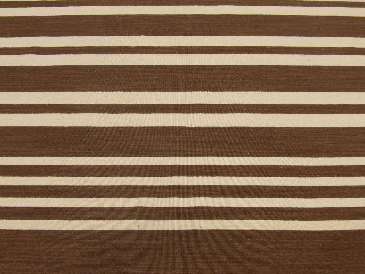 Coastal Flat Weave Indoor/Outdoor Beach rug border detail