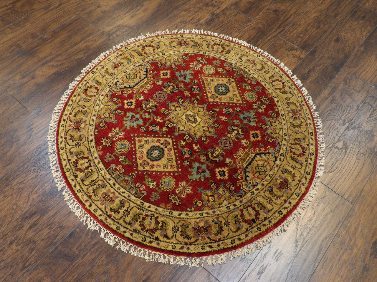 Tribal Fine Sherapi pattern detail