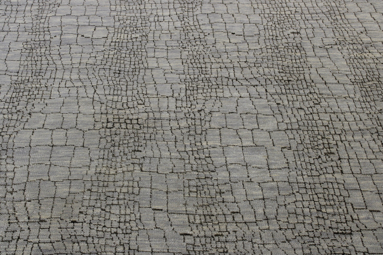 Modern Ikat Design pattern detail
