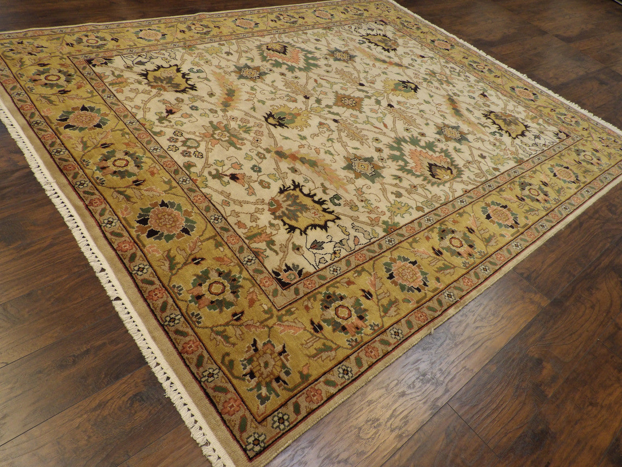 Full view of Turkish Weave Antique Wash rug
