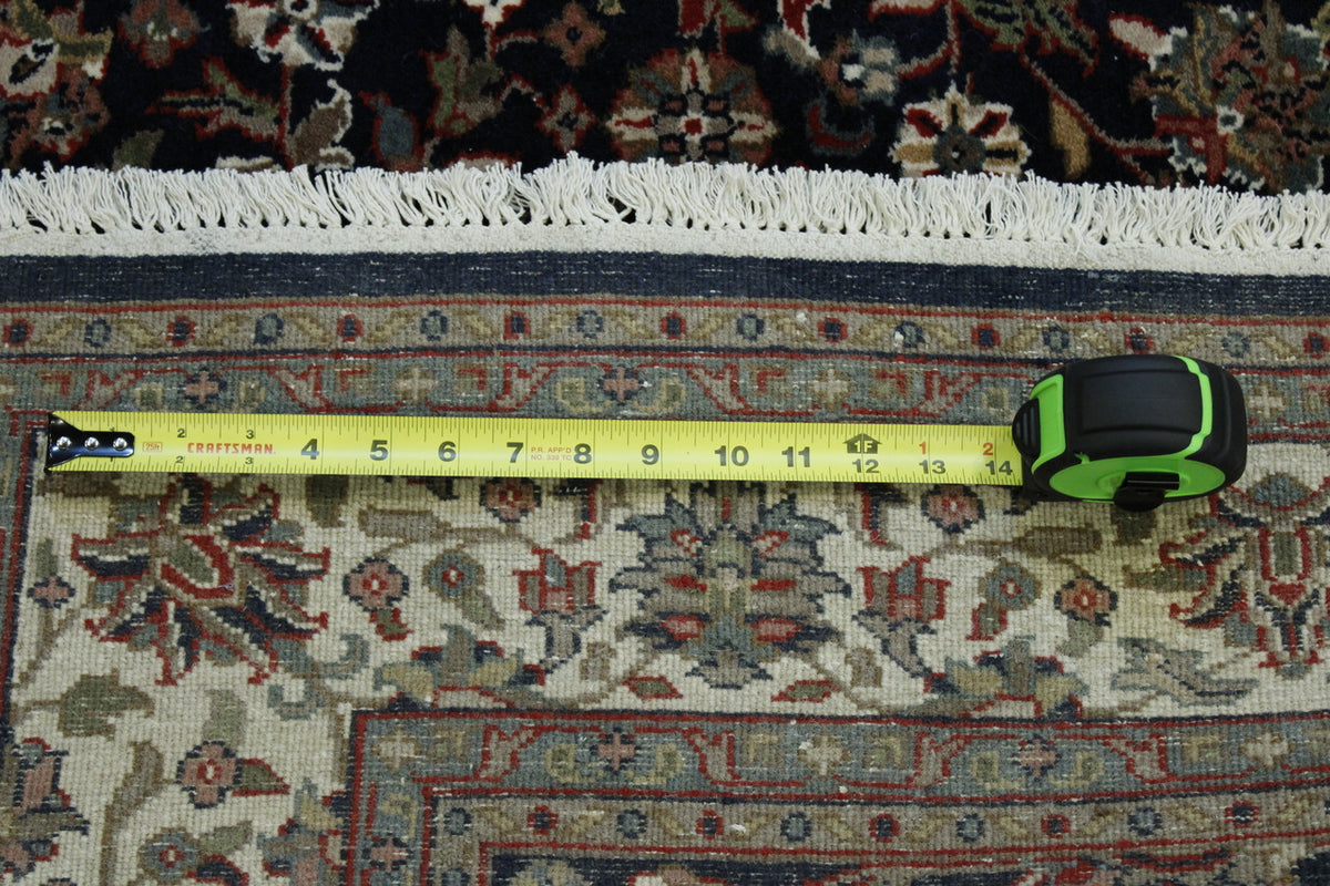 Traditional Fine Heraki pattern detail