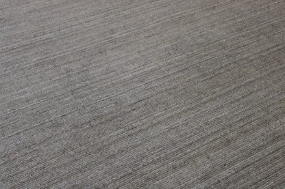 Full view of Modern Plain Abrash Design rug