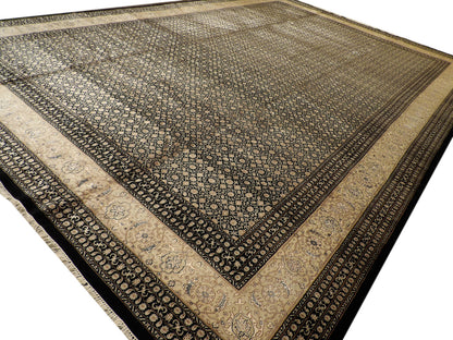 Herati Mir pattern detail