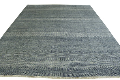 Full view of Modern Grass Design rug