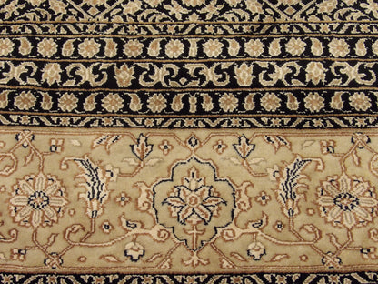 Herati Mir rug border detail