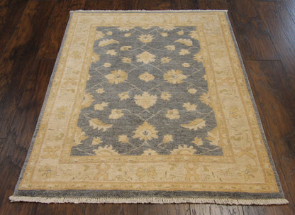 Full view of Chobi rug
