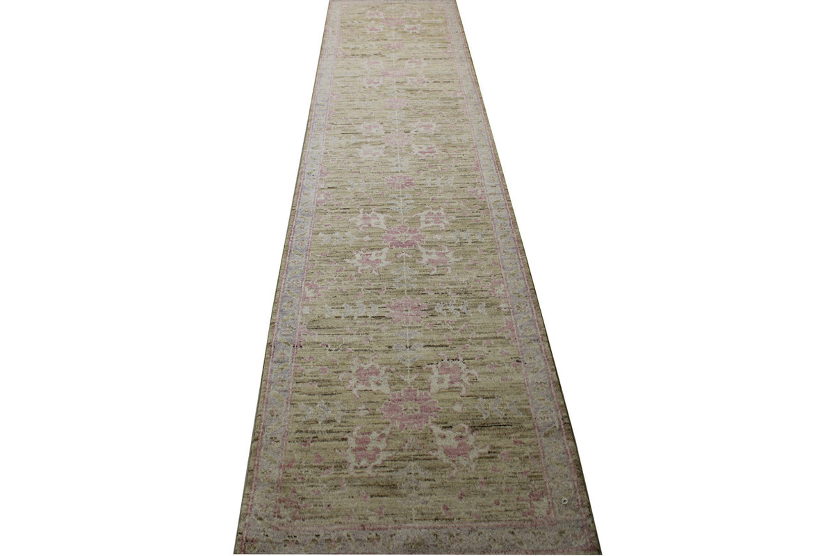 Oushak Chobi pattern detail