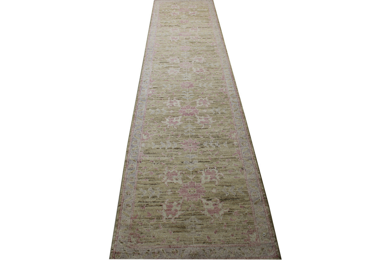 Oushak Chobi pattern detail