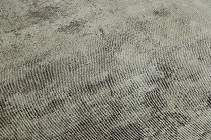 Modern Abstract Design rug border detail
