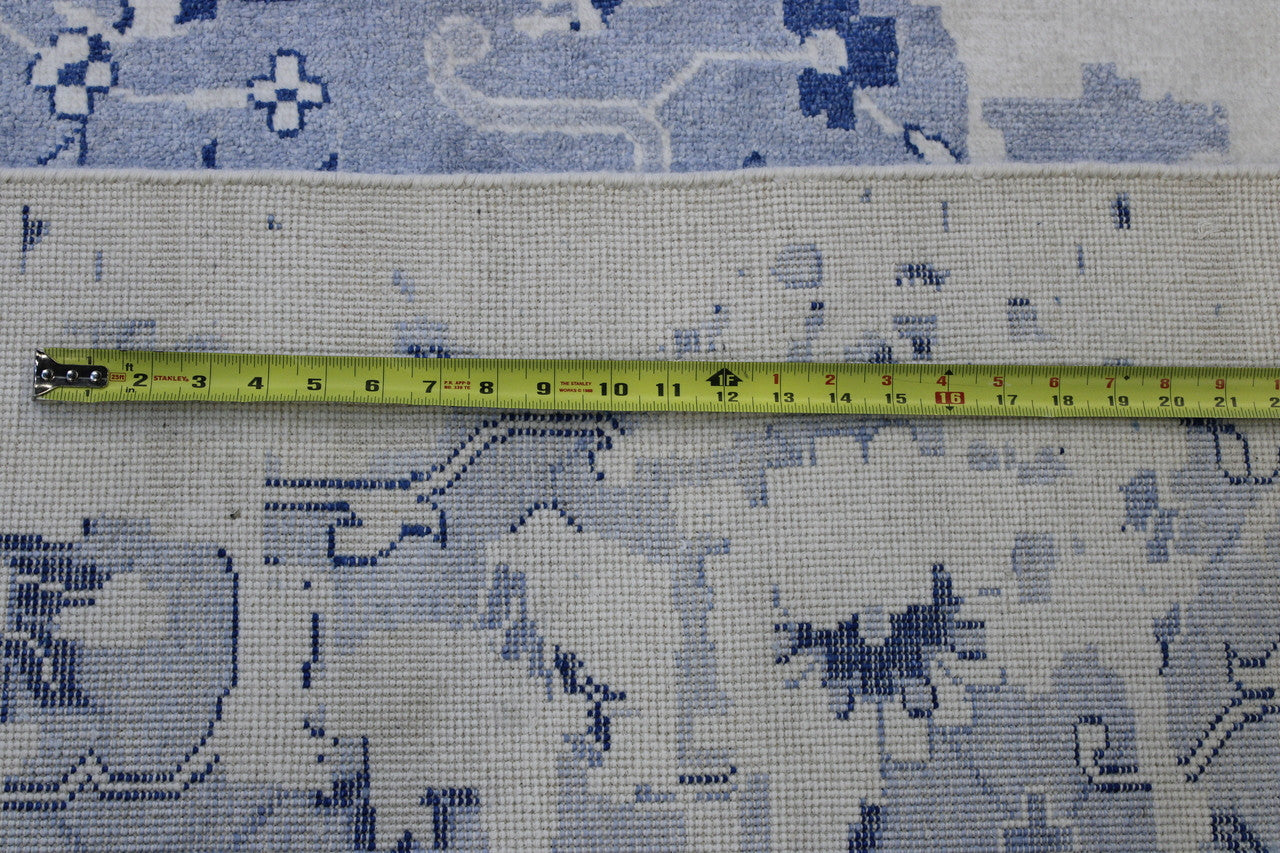 Transitional Abstract Distress Design pattern detail