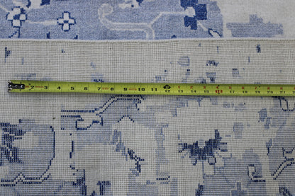 Transitional Abstract Distress Design pattern detail