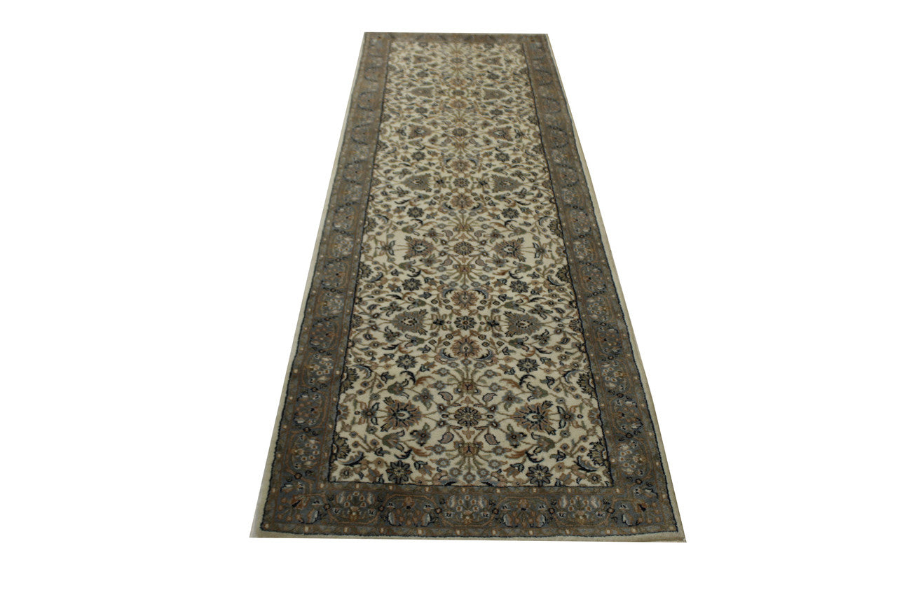 Persian Mashad pattern detail