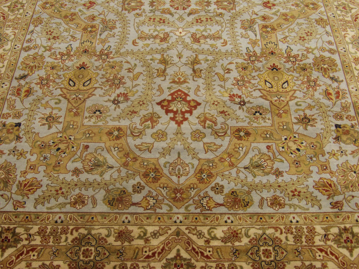 Haji Jalili rug border detail