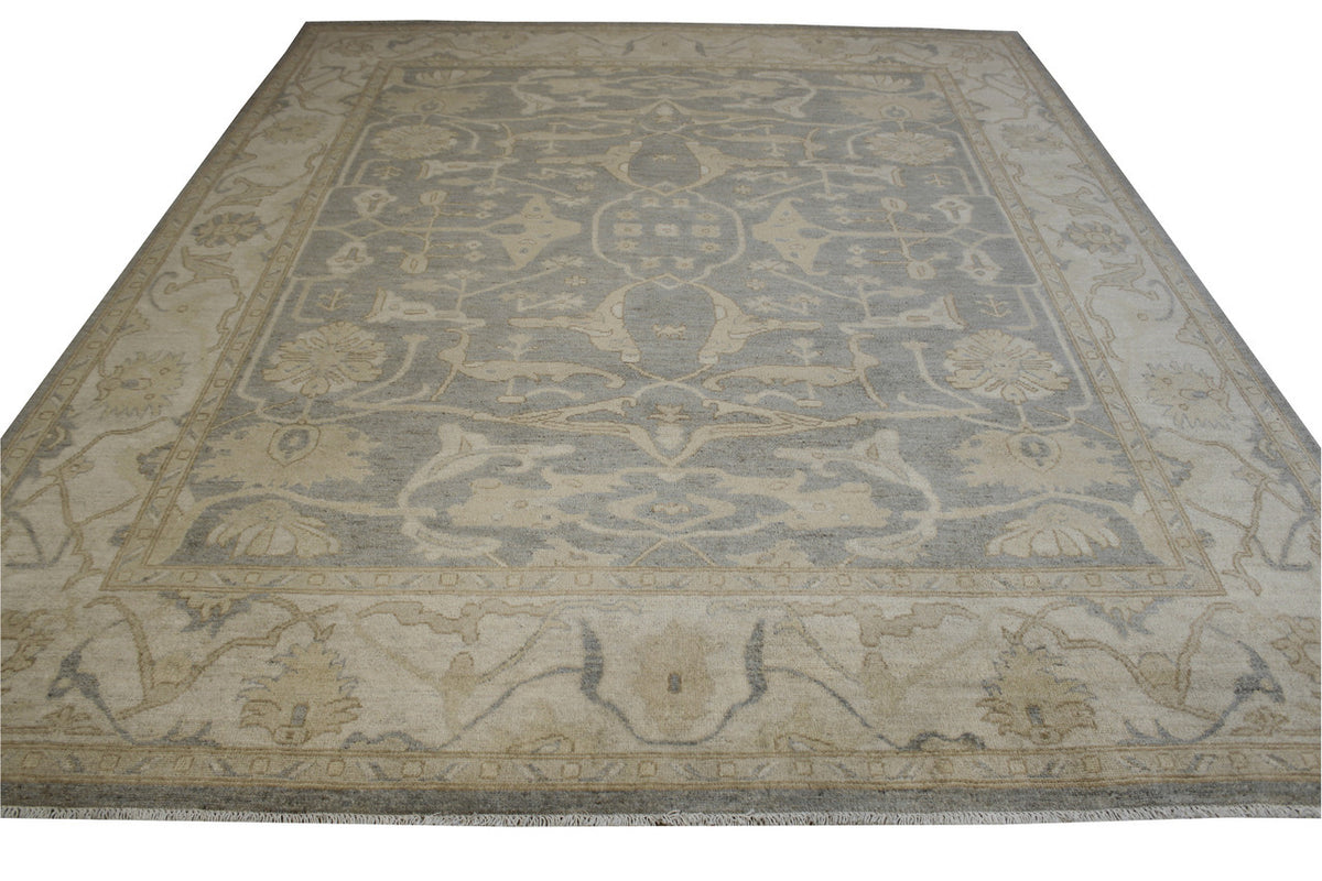 Full view of Traditional Chobi rug