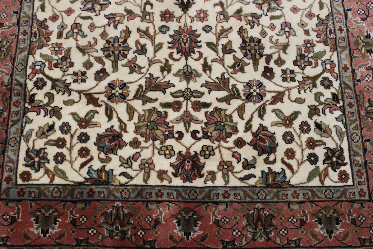 Full view of Traditional Bidjar Design rug