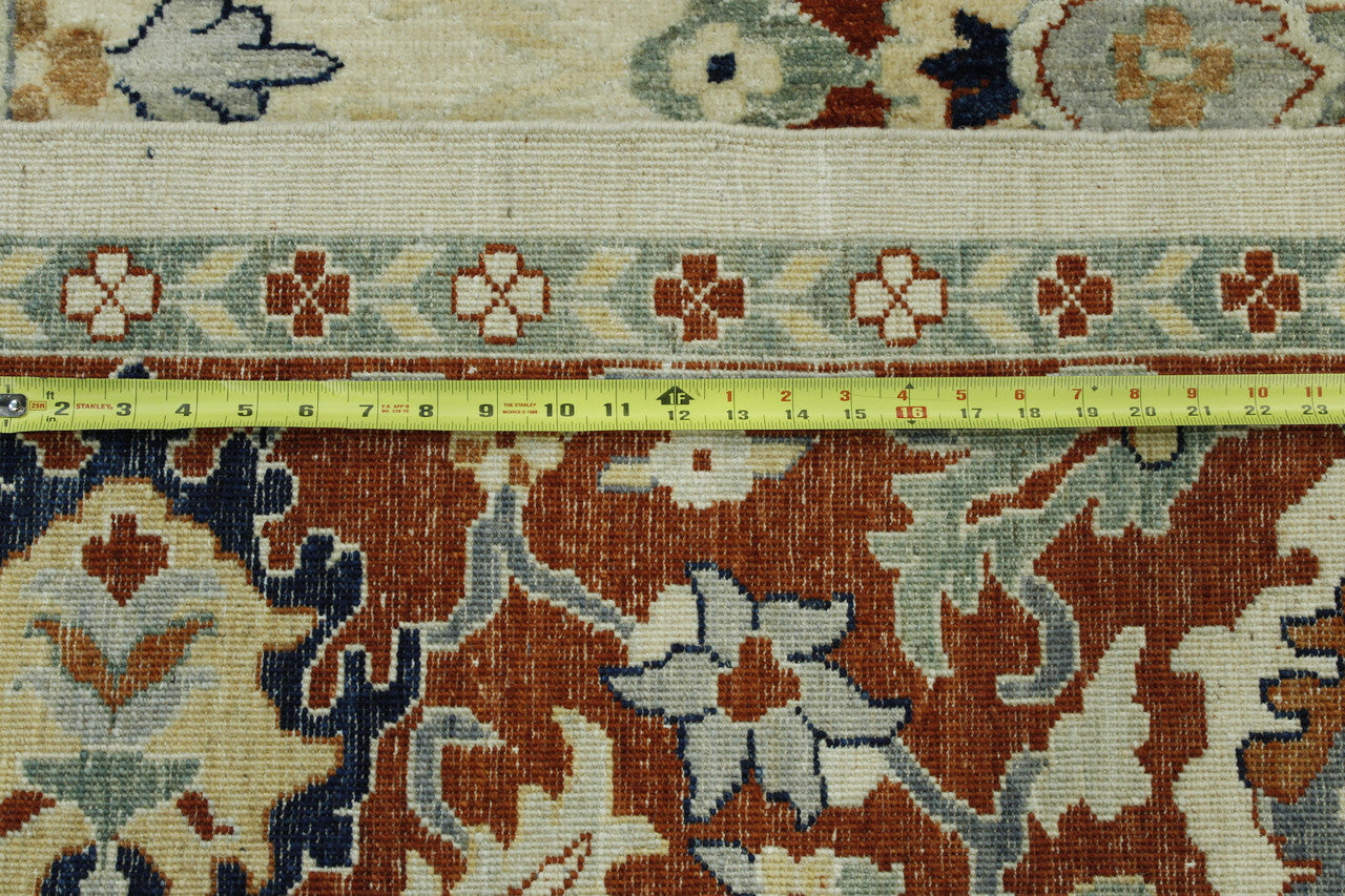 Tribal Fine Sherapi pattern detail