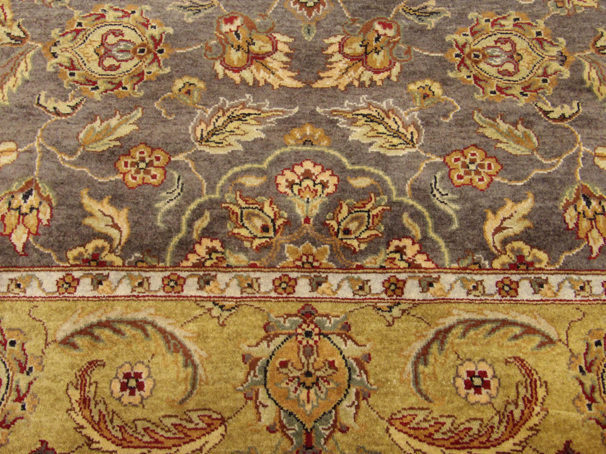Ziegler rug border detail