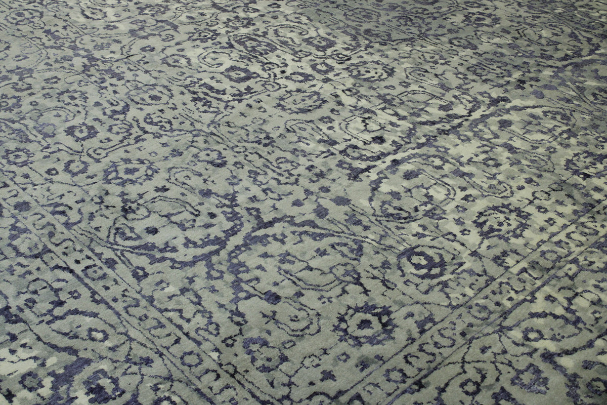 Transitional Abstract Broken Design pattern detail