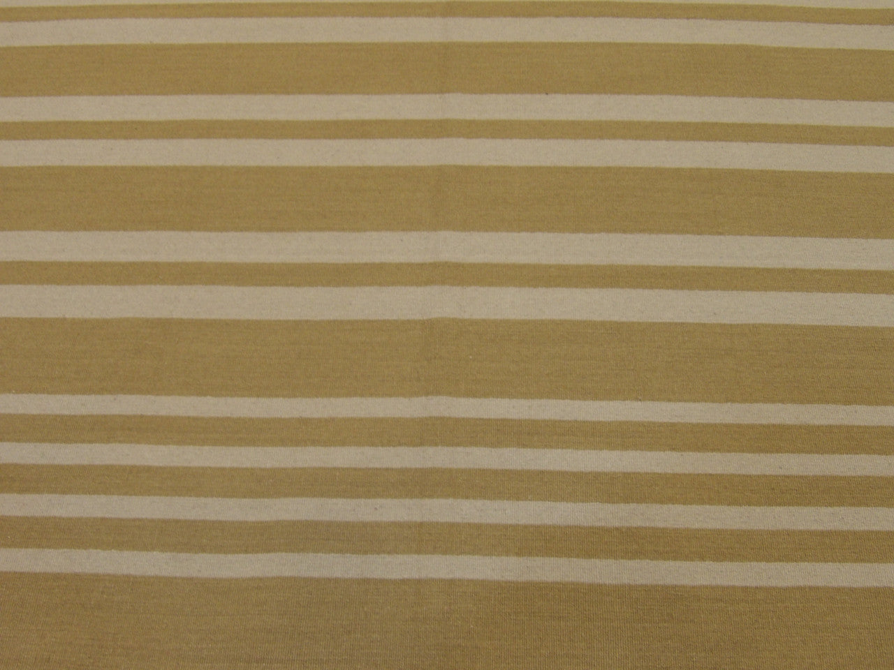 Back of coastal hand-knotted rug