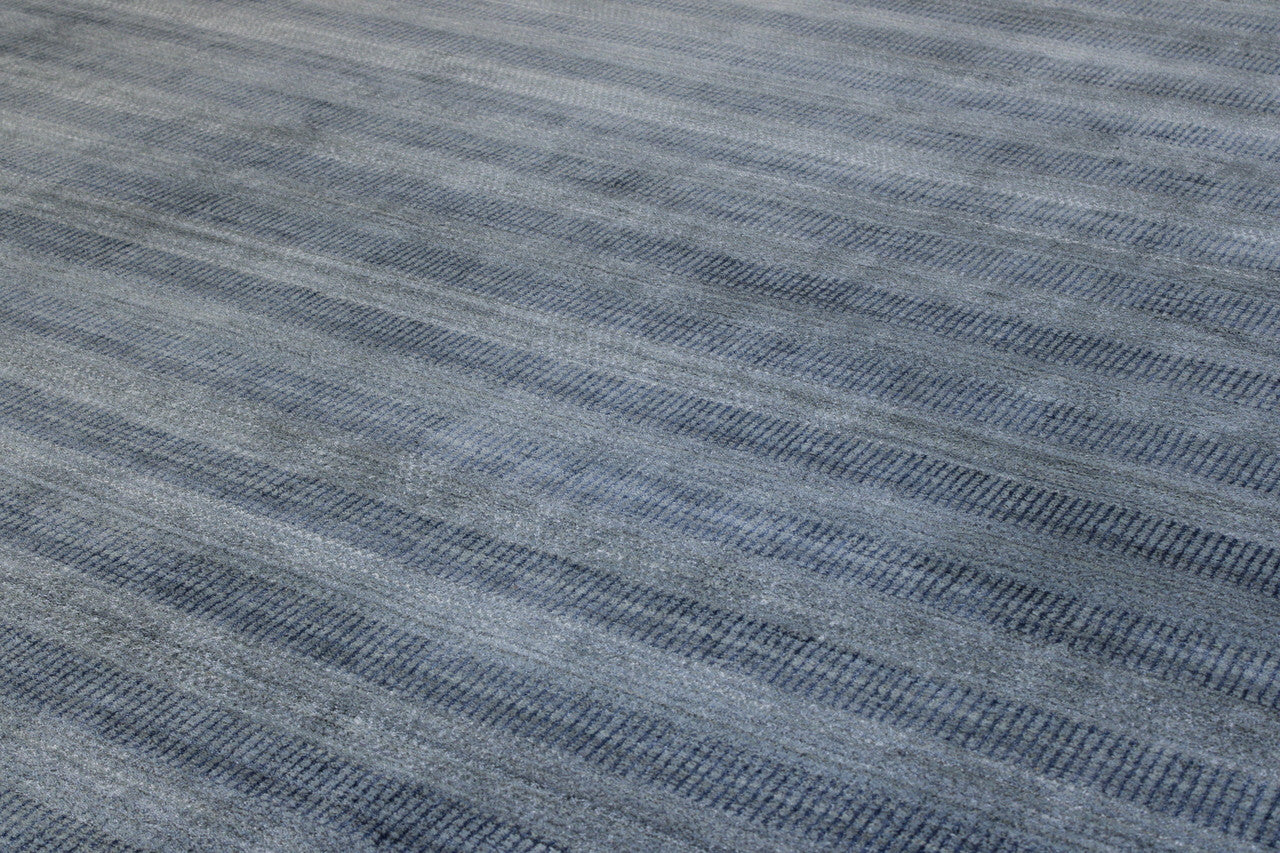 Full view of Modern Grass Design rug