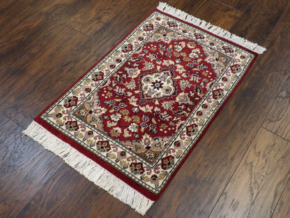 Pak Persian Fine Tabriz pattern detail