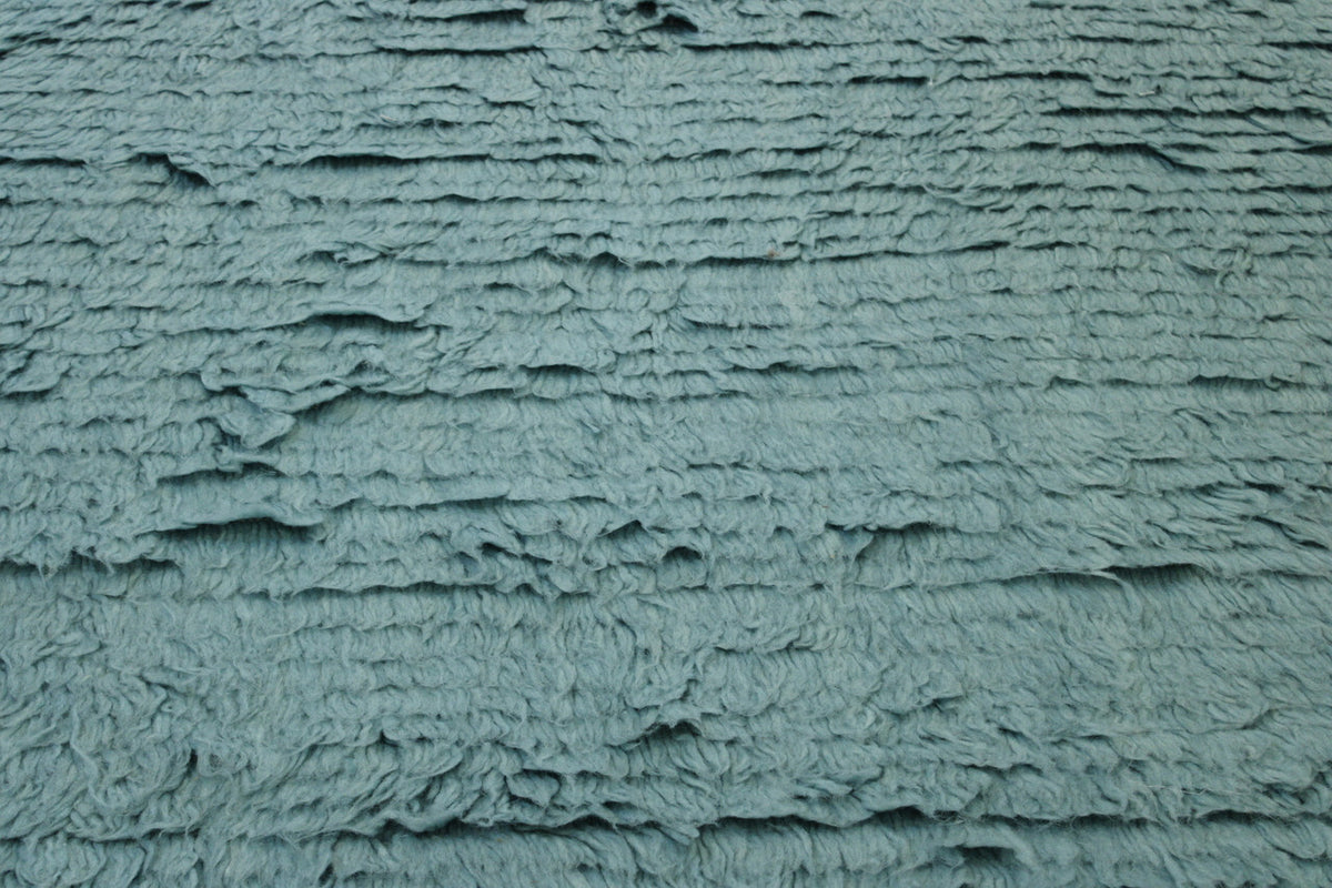 Full view of Modern Shaggy rug