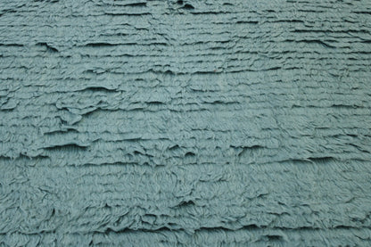 Full view of Modern Shaggy rug