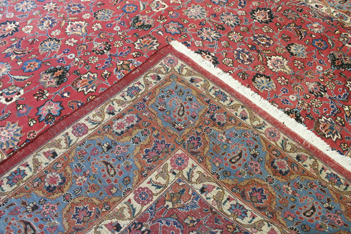 Traditional Fine Bidjar pattern detail