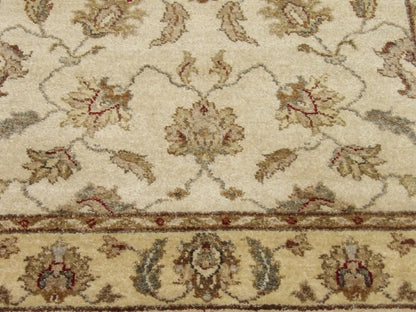 Full view of Indo Chobi rug