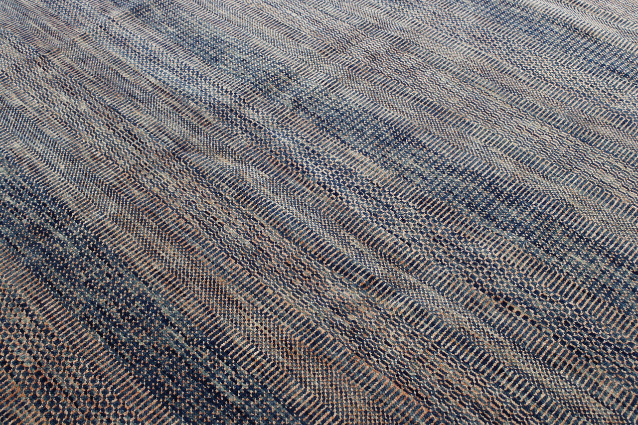 Modern Grass Design pattern detail