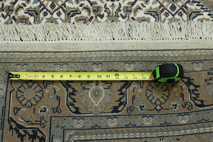 Traditional Fine Bidjar pattern detail
