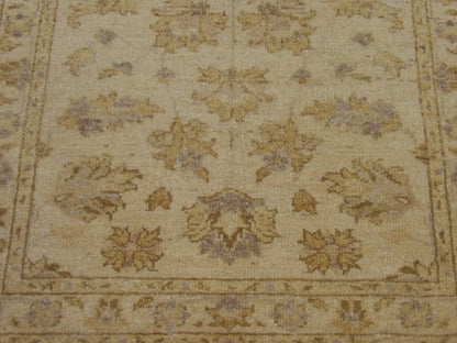 Chobi rug border detail
