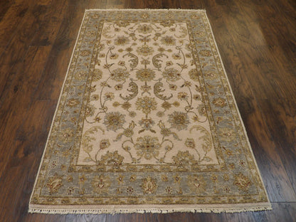 Indo Chobi rug corner detail