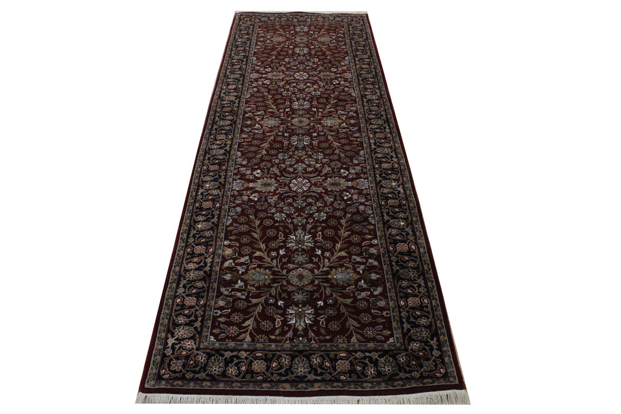 Traditional Fine Heraki pattern detail