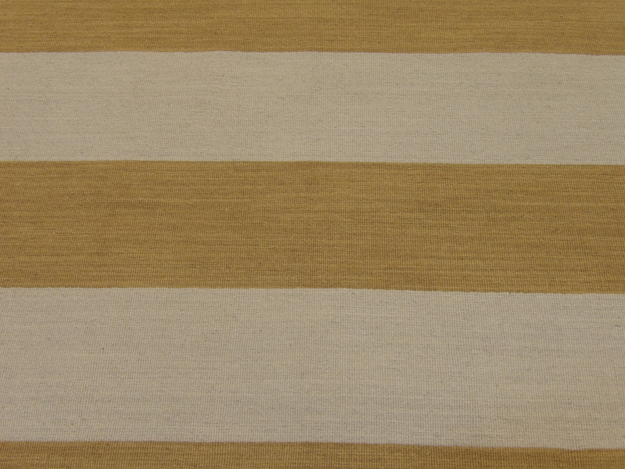 Back of Coastal Flat Weave Indoor/Outdoor Beach hand-knotted rug