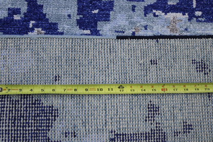 Modern Abstract Distress Design pattern detail
