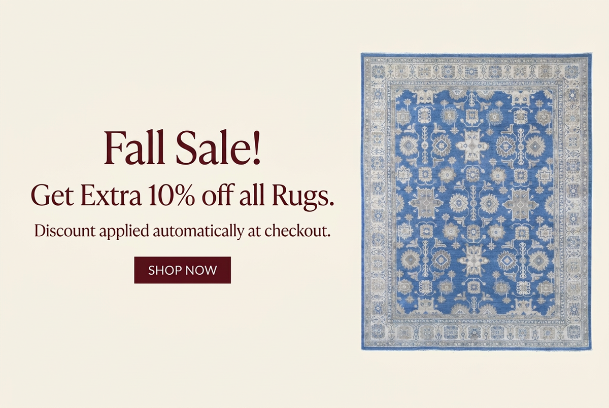 Fall Sale desktop banner
