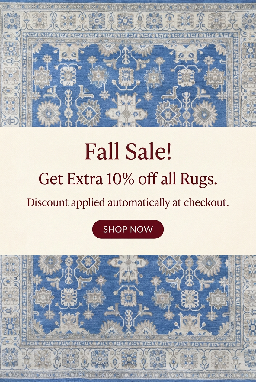 Fall Sale mobile banner