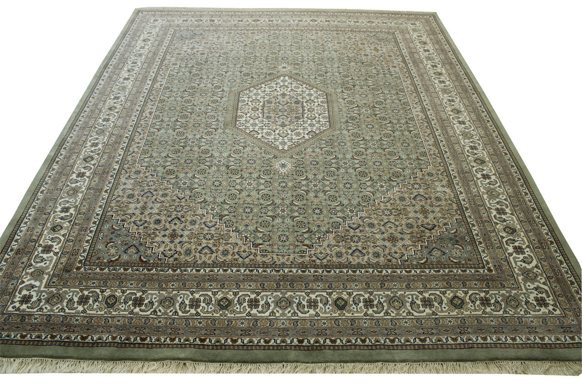 Traditional Bidjar Design pattern detail